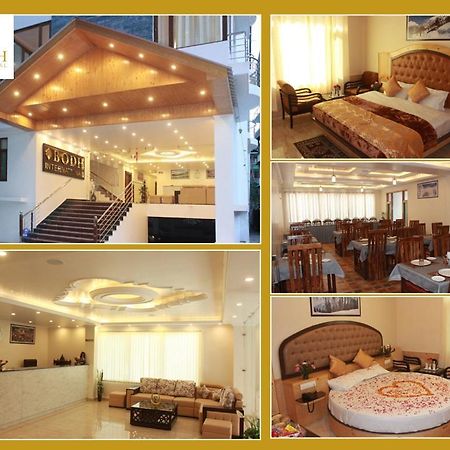 Hotel Bodh International Manali  Ngoại thất bức ảnh