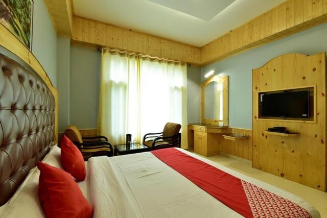 Hotel Bodh International Manali  Ngoại thất bức ảnh