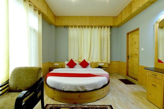 Hotel Bodh International Manali  Ngoại thất bức ảnh