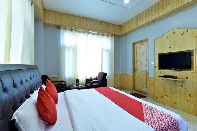 Hotel Bodh International Manali  Ngoại thất bức ảnh