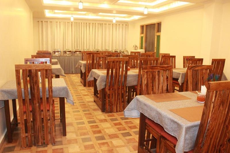 Hotel Bodh International Manali  Ngoại thất bức ảnh