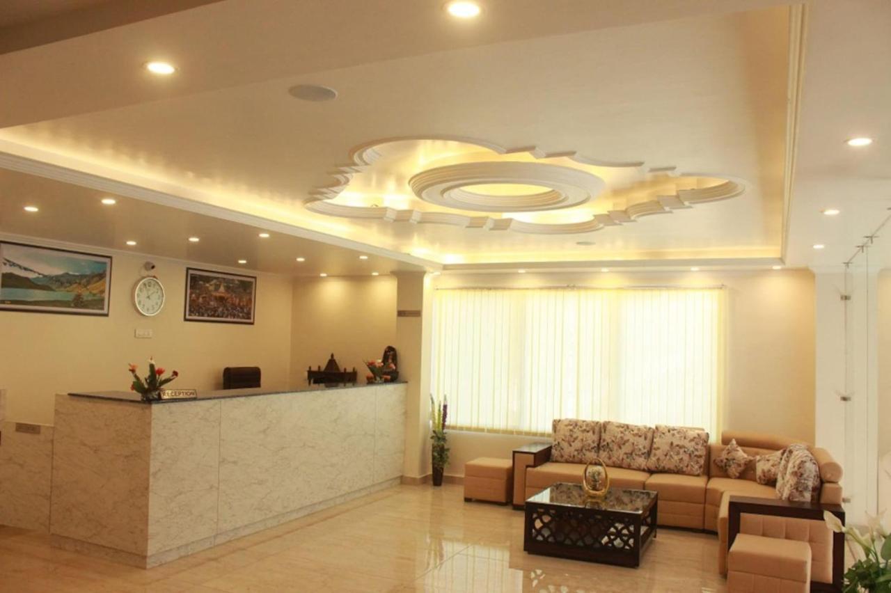 Hotel Bodh International Manali  Ngoại thất bức ảnh