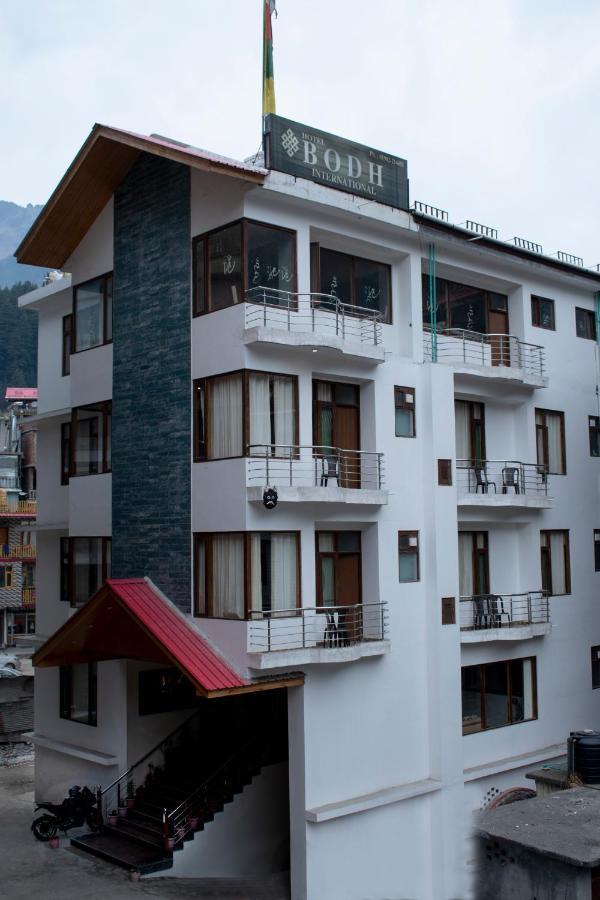 Hotel Bodh International Manali  Ngoại thất bức ảnh