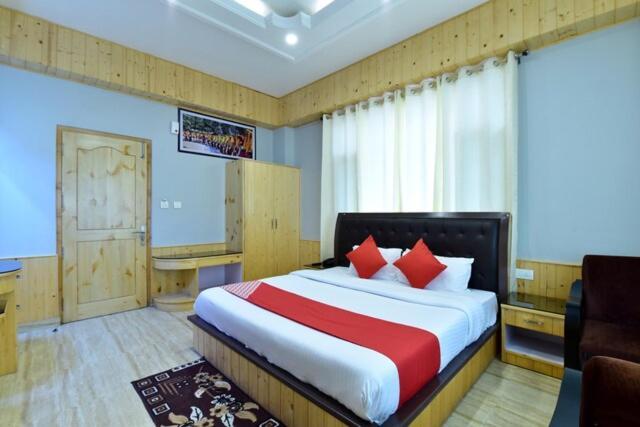 Hotel Bodh International Manali  Ngoại thất bức ảnh