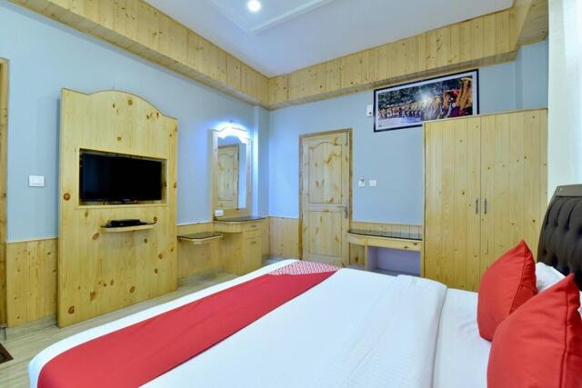 Hotel Bodh International Manali  Ngoại thất bức ảnh