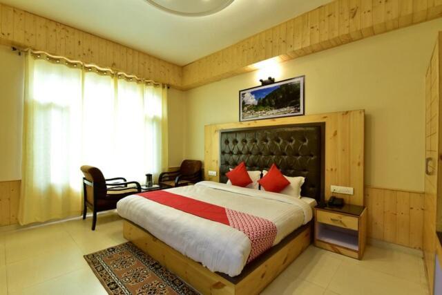 Hotel Bodh International Manali  Ngoại thất bức ảnh