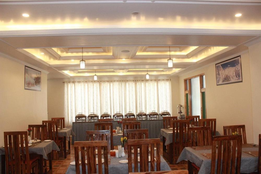 Hotel Bodh International Manali  Ngoại thất bức ảnh