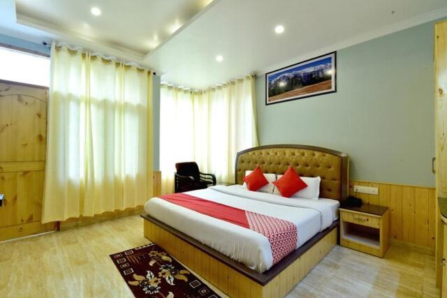 Hotel Bodh International Manali  Ngoại thất bức ảnh