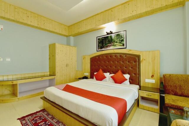 Hotel Bodh International Manali  Ngoại thất bức ảnh